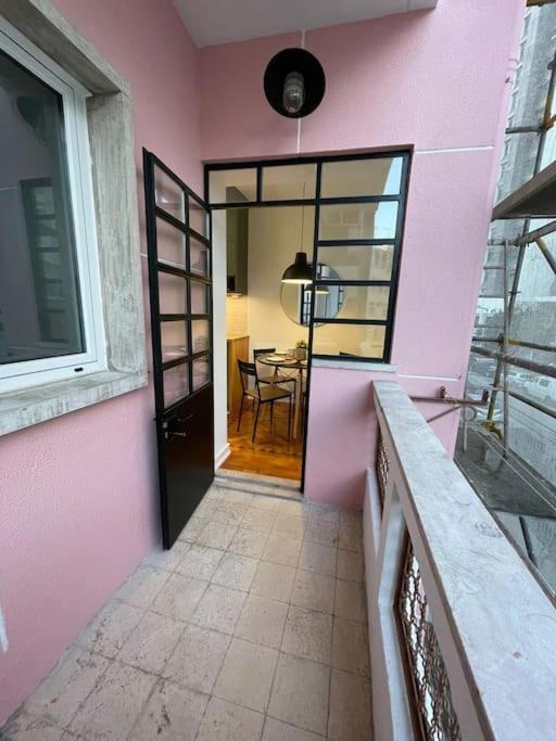 Asf Home Lissabon Exterior foto