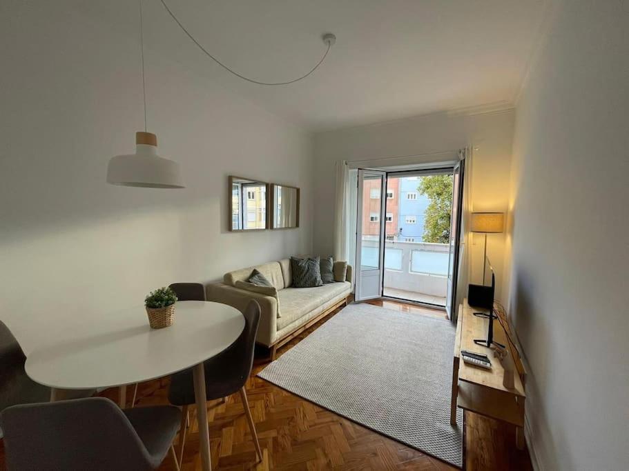 Asf Home Lissabon Exterior foto