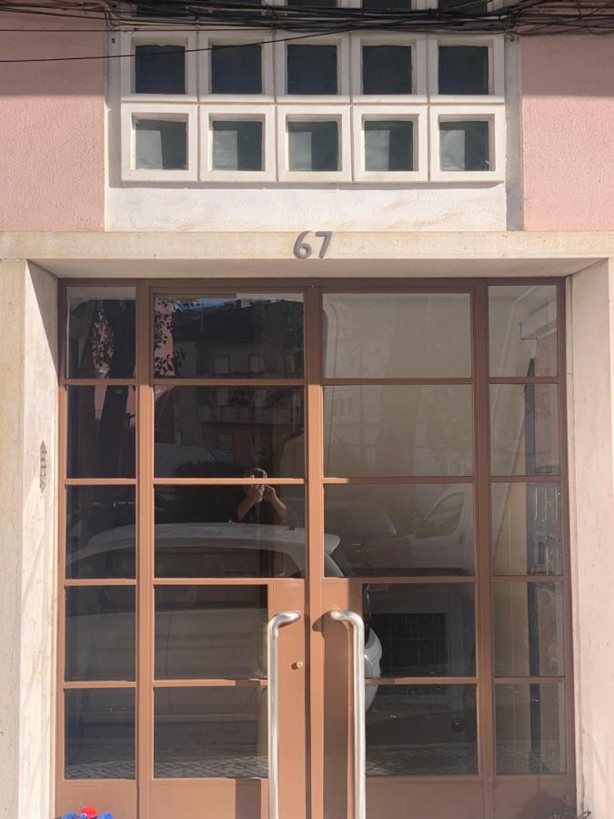 Asf Home Lissabon Exterior foto